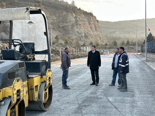 BAKIM VE ONARIM ÇALIŞMASI YAPILDI