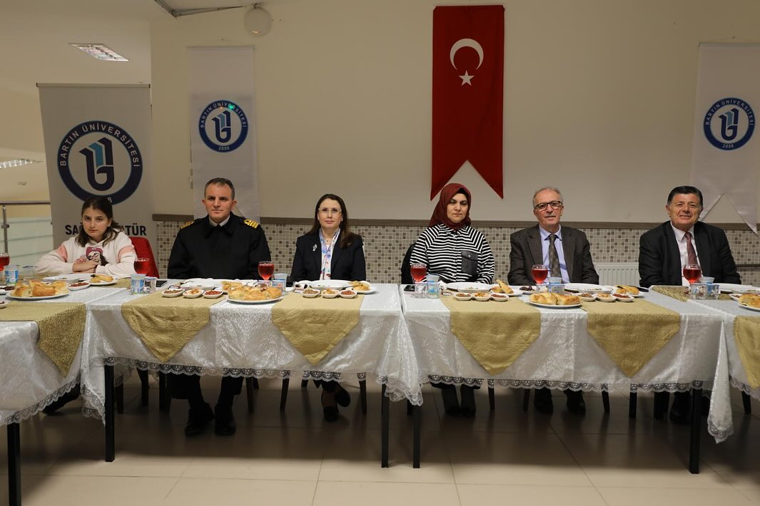 BAŞKAN YALÇINKAYA KURUM İFTARLARINA KATILDI