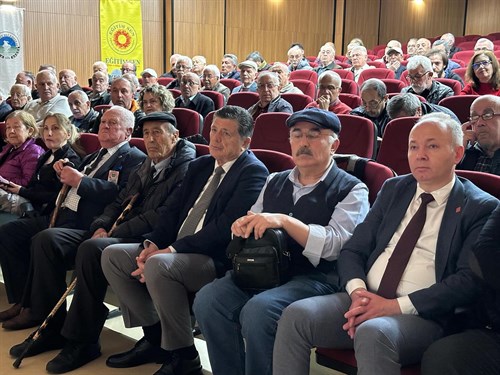 BAŞKAN YALÇINKAYA KARANLIK’TAN AYDINLIĞA SÖYLEŞİSİNE KATILDI